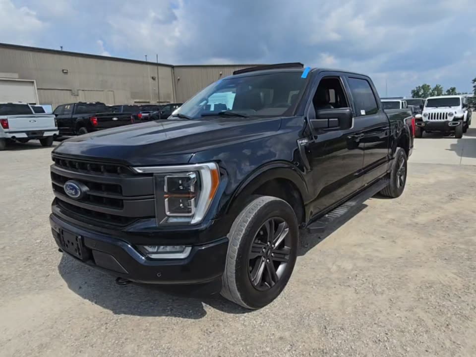2023 Ford F-150 Lariat AWD