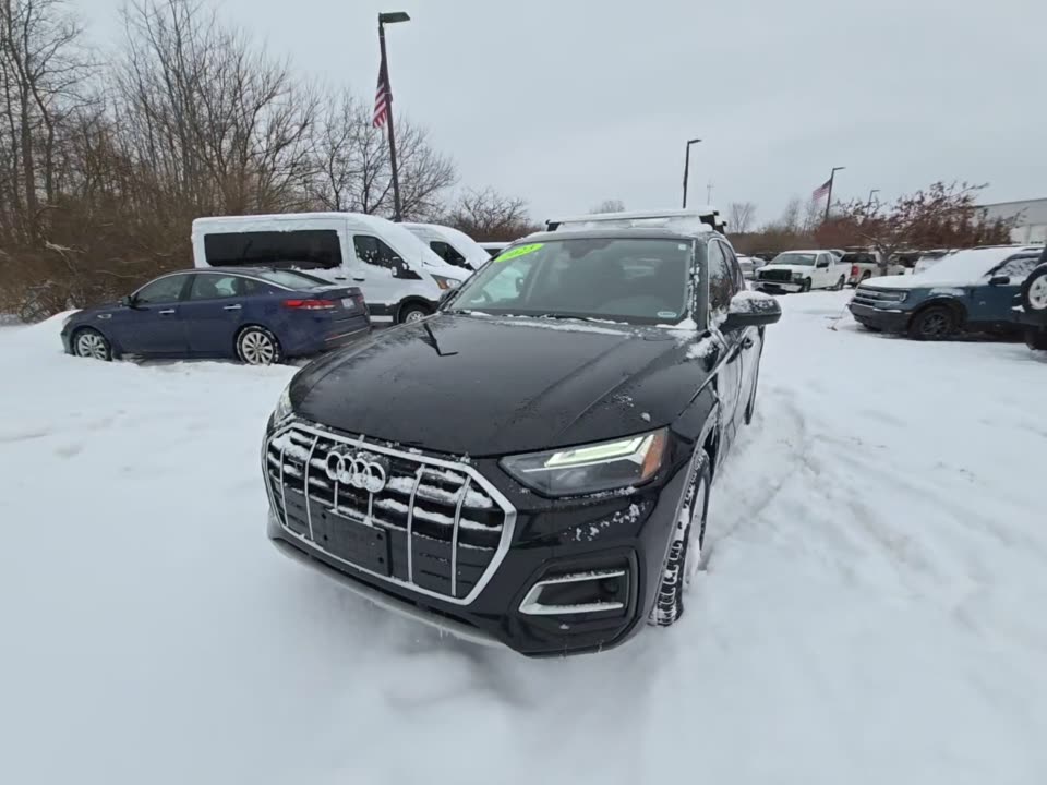 2023 Audi Q5 Premium AWD