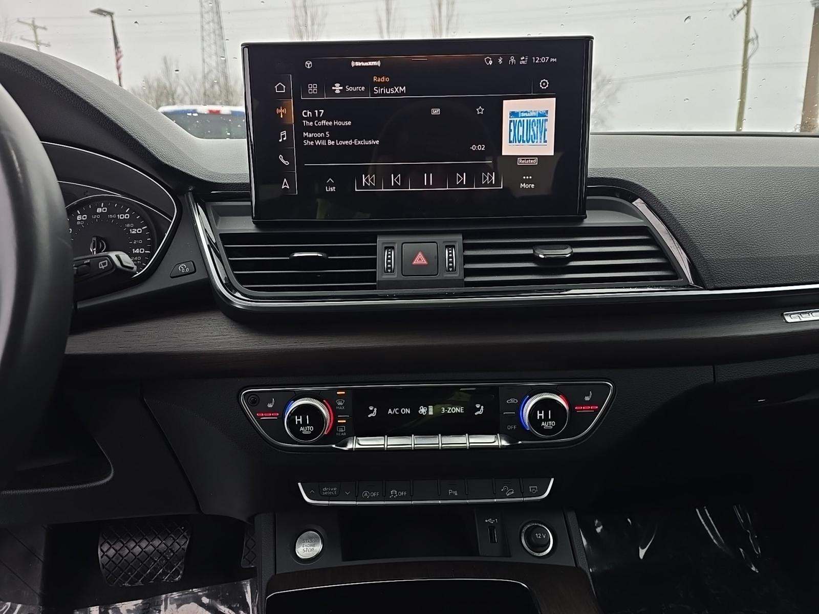 2023 Audi Q5 Premium AWD