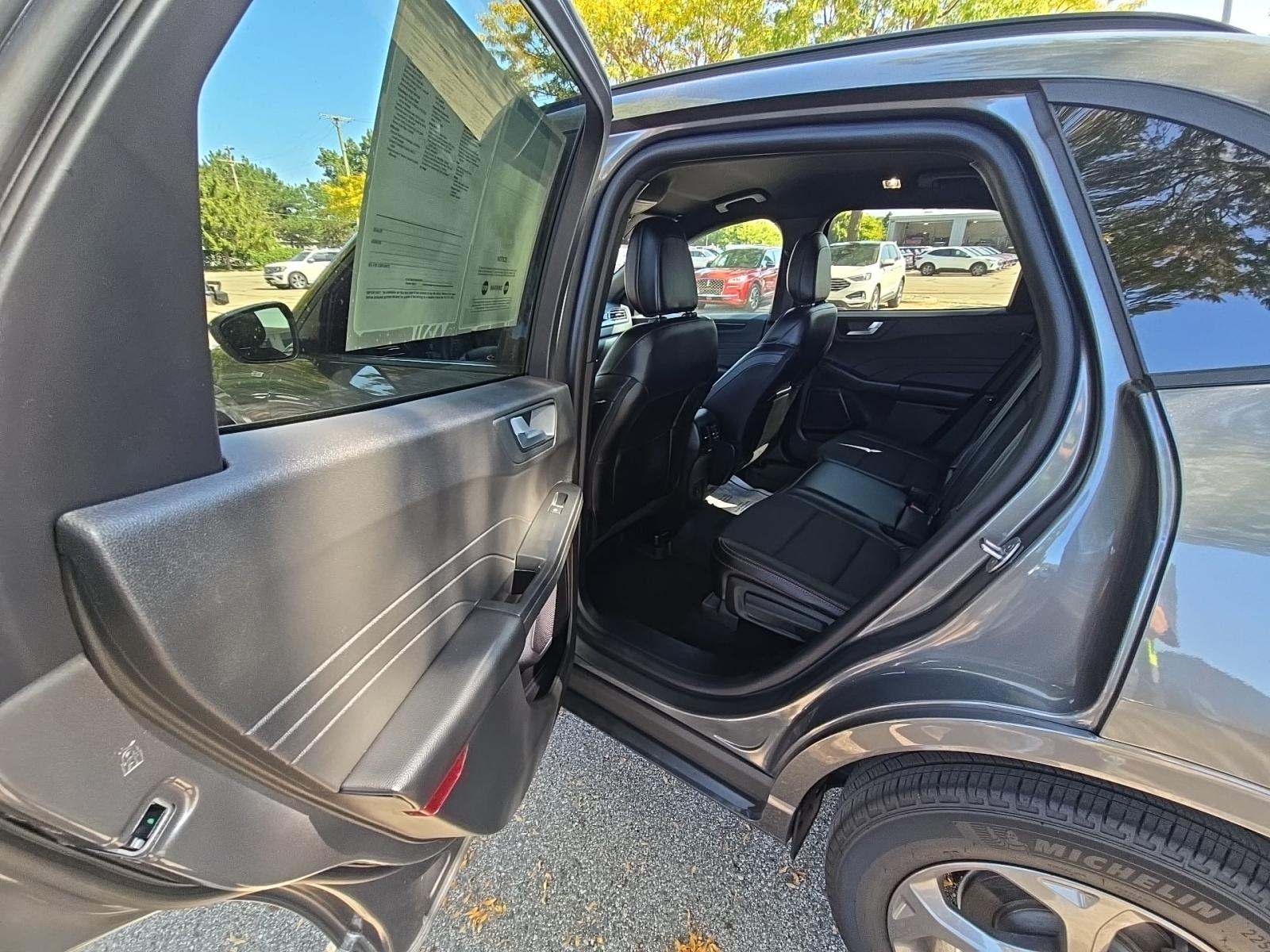 2023 Ford Escape ST-Line AWD