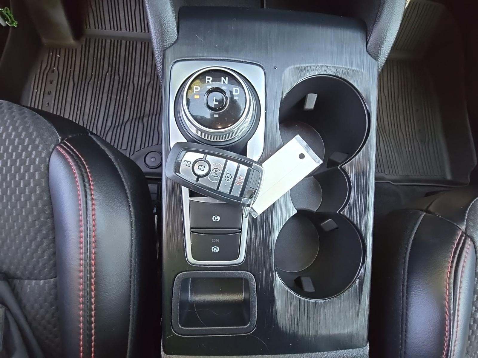 2023 Ford Escape ST-Line AWD