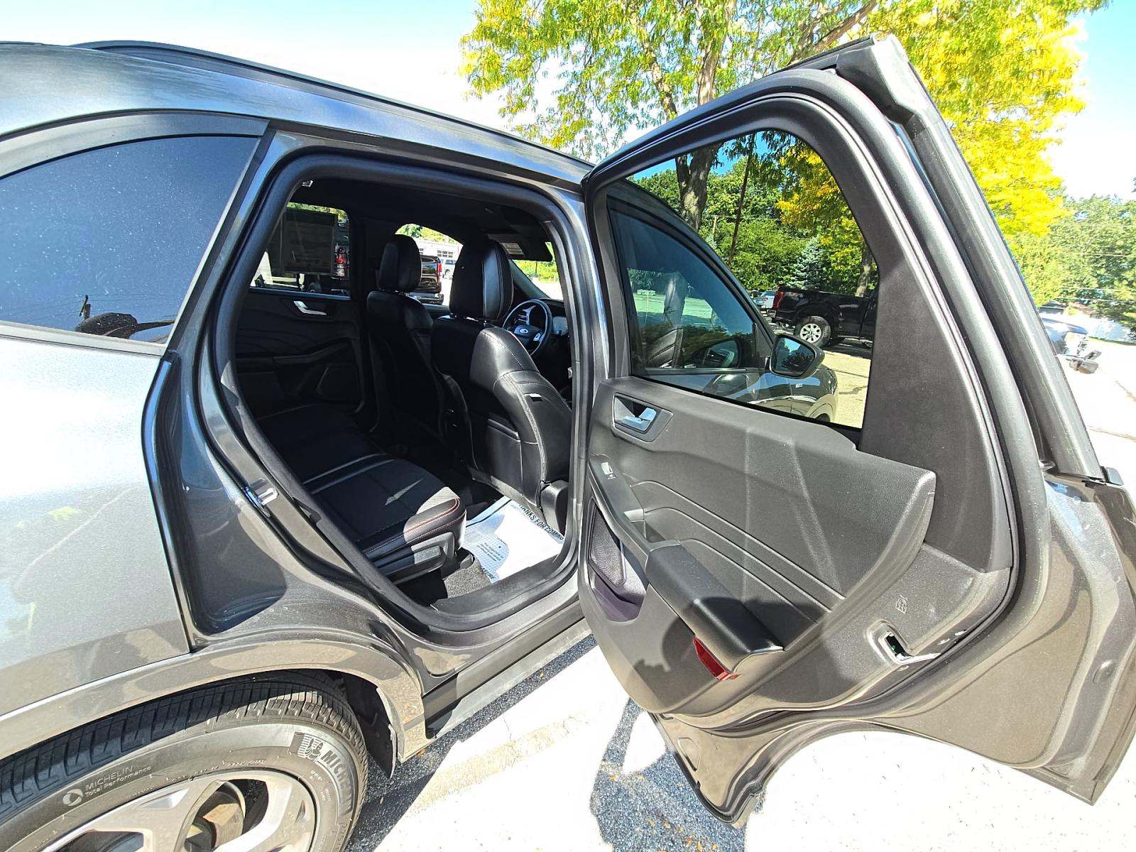 2023 Ford Escape ST-Line AWD