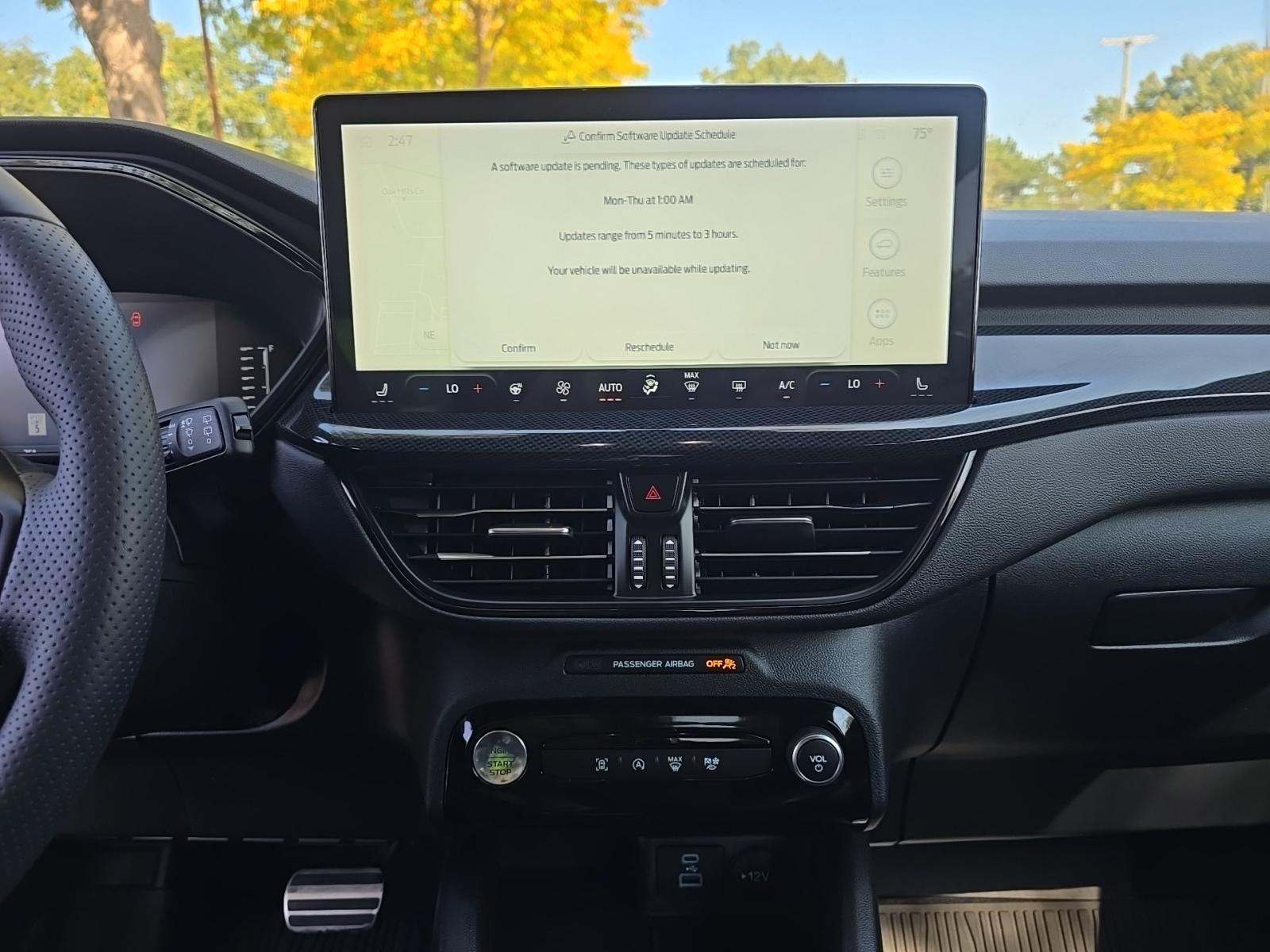 2023 Ford Escape ST-Line AWD