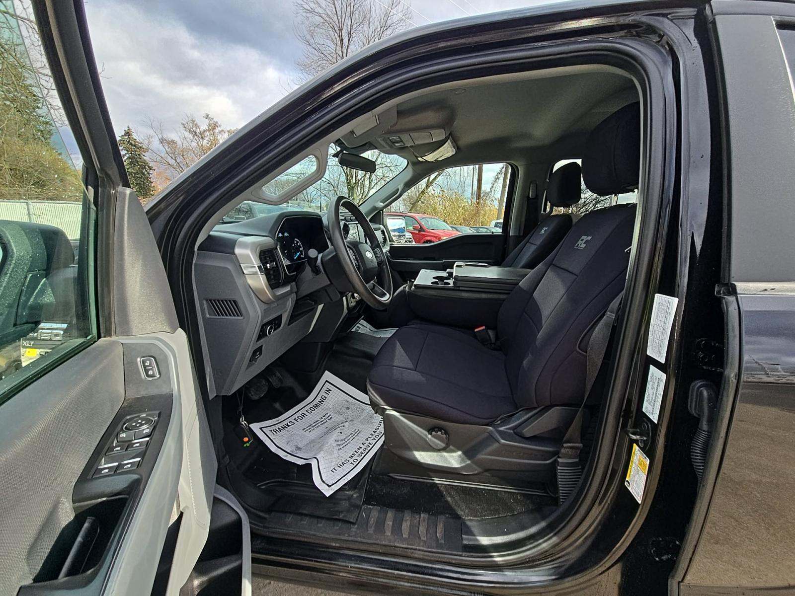 2022 Ford F-150 XLT AWD