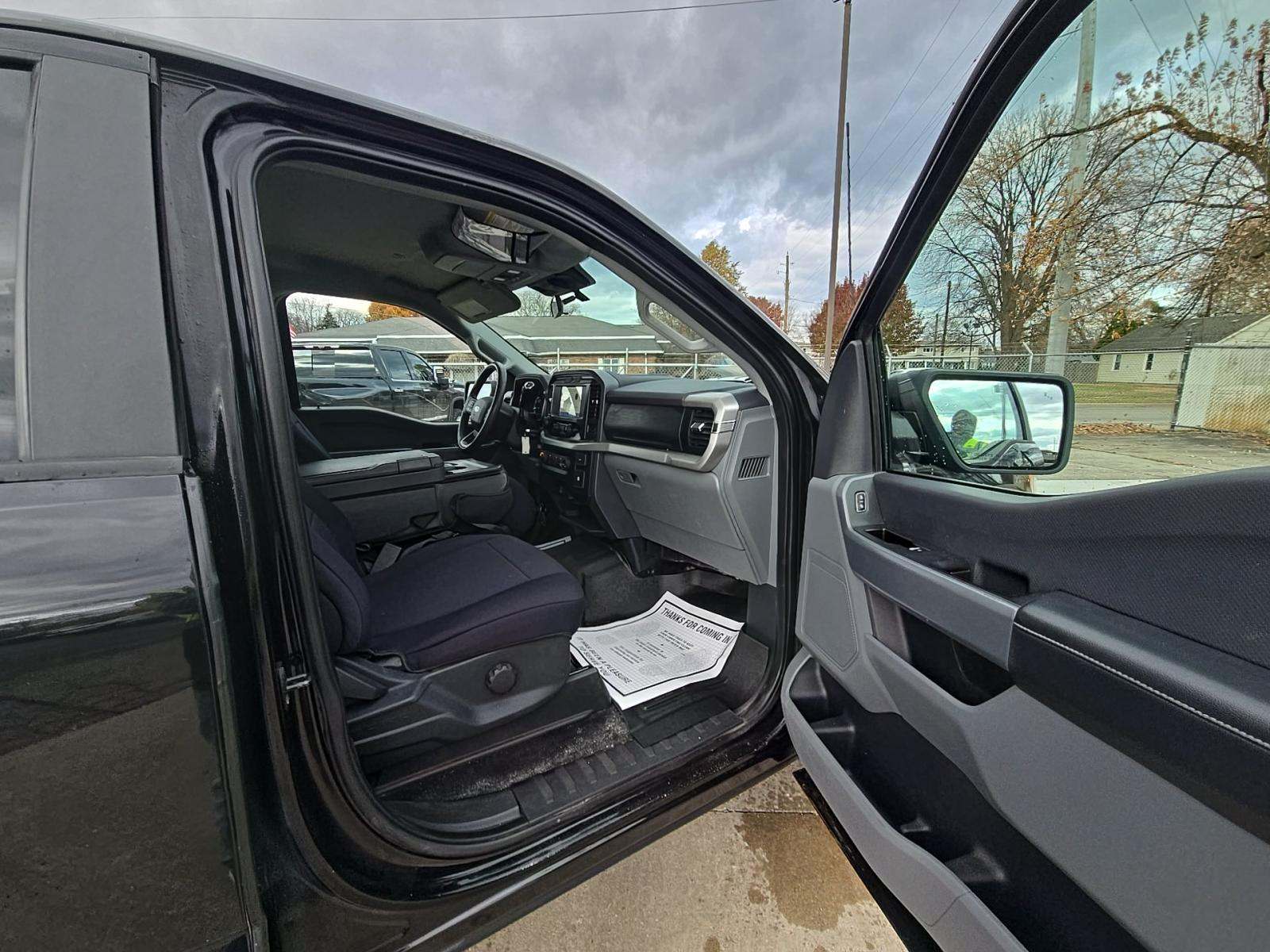 2022 Ford F-150 XLT AWD