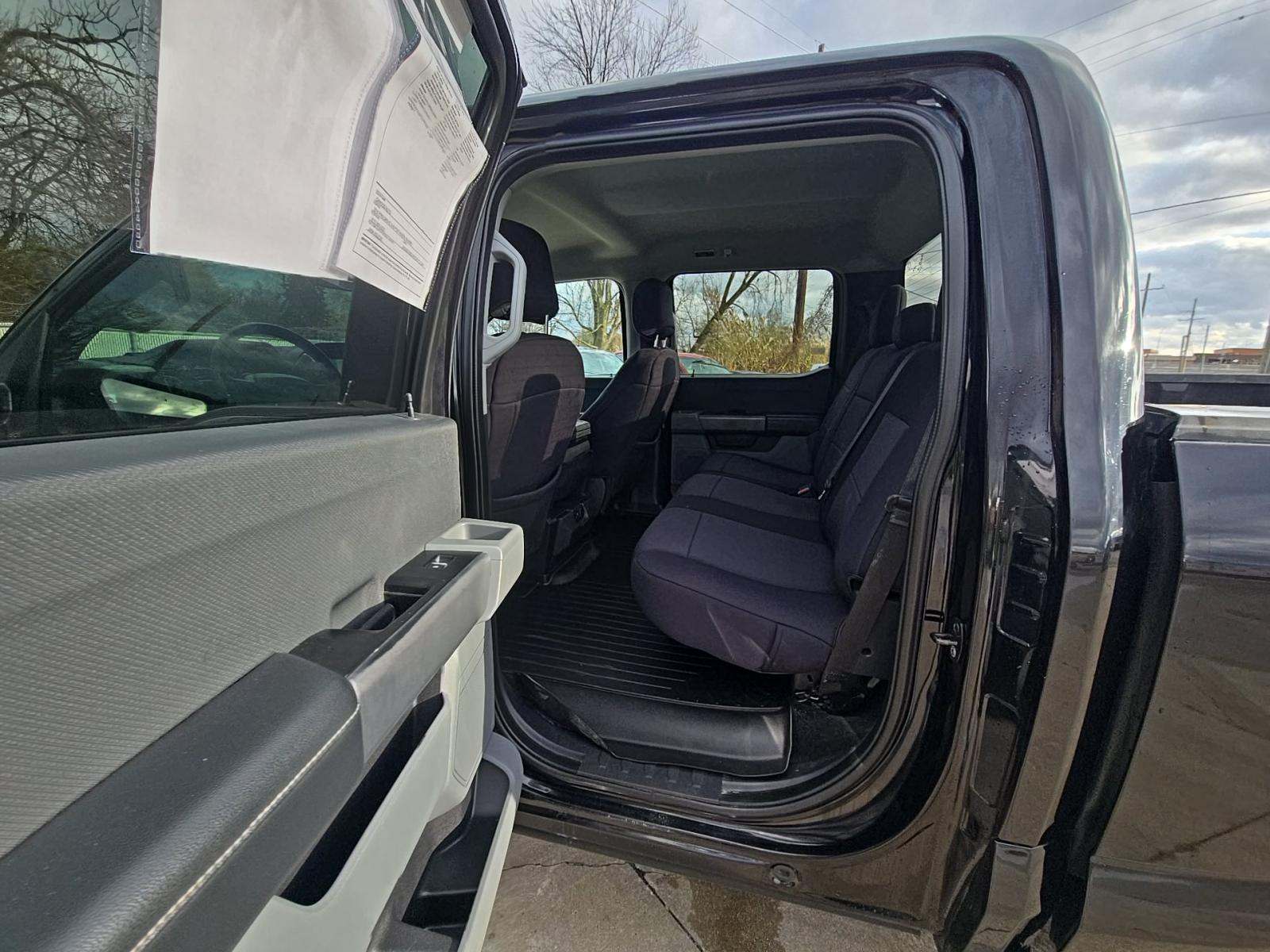 2022 Ford F-150 XLT AWD