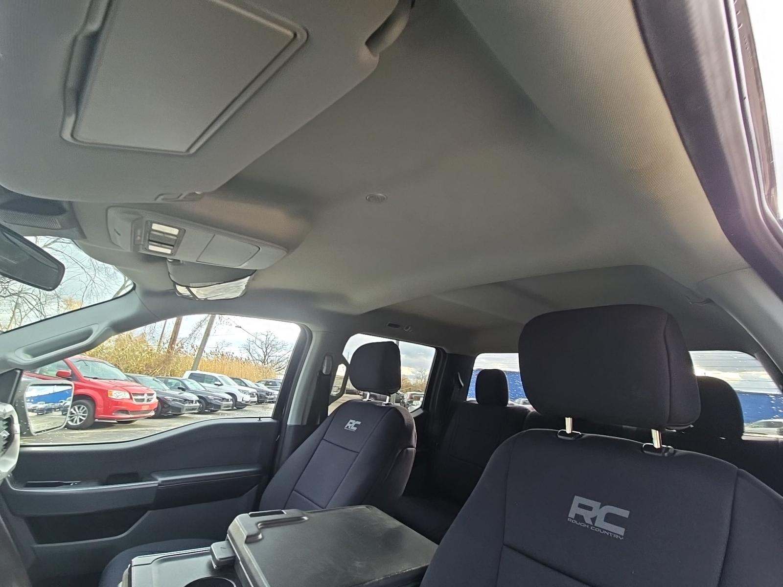 2022 Ford F-150 XLT AWD