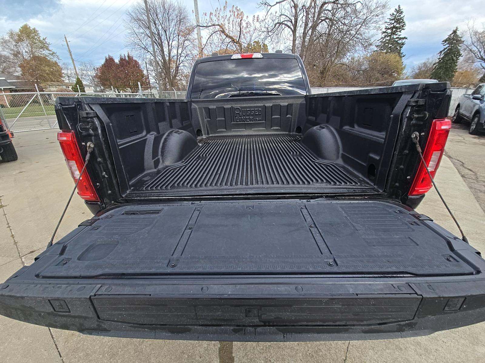 2022 Ford F-150 XLT AWD