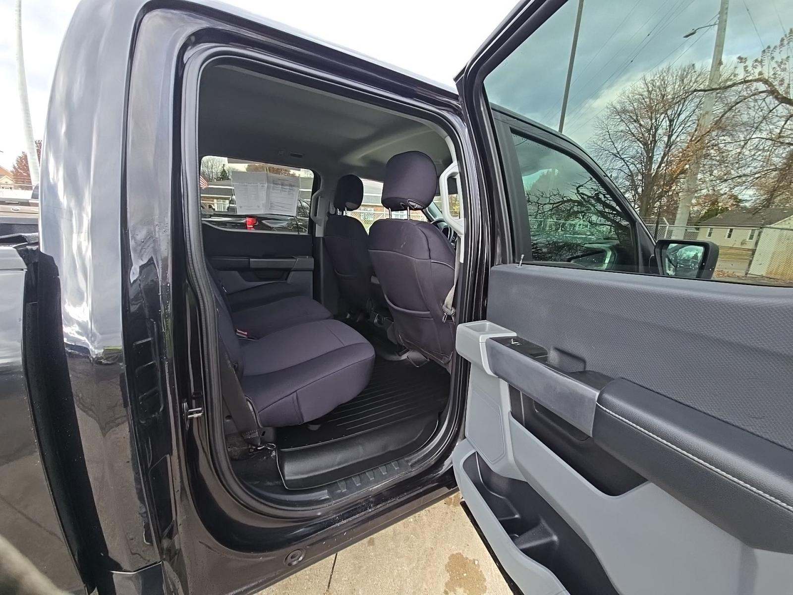 2022 Ford F-150 XLT AWD