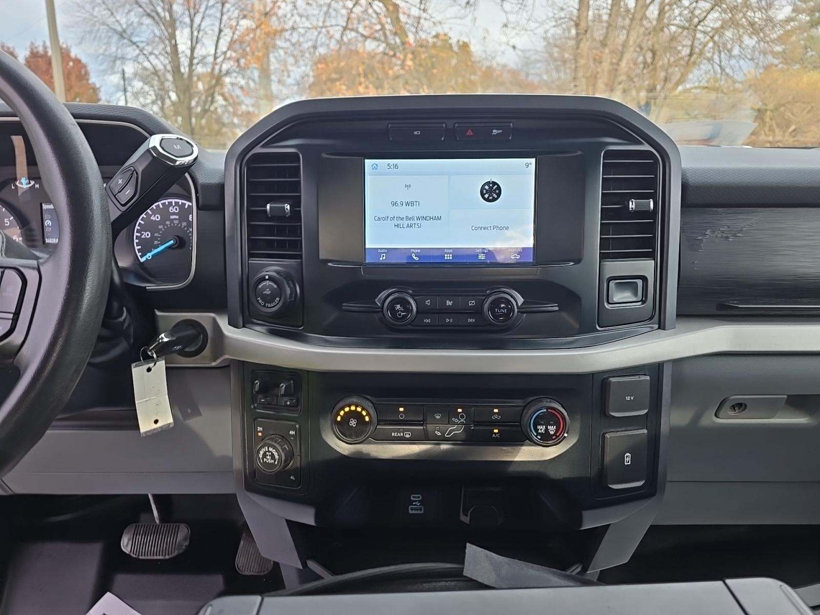 2022 Ford F-150 XLT AWD