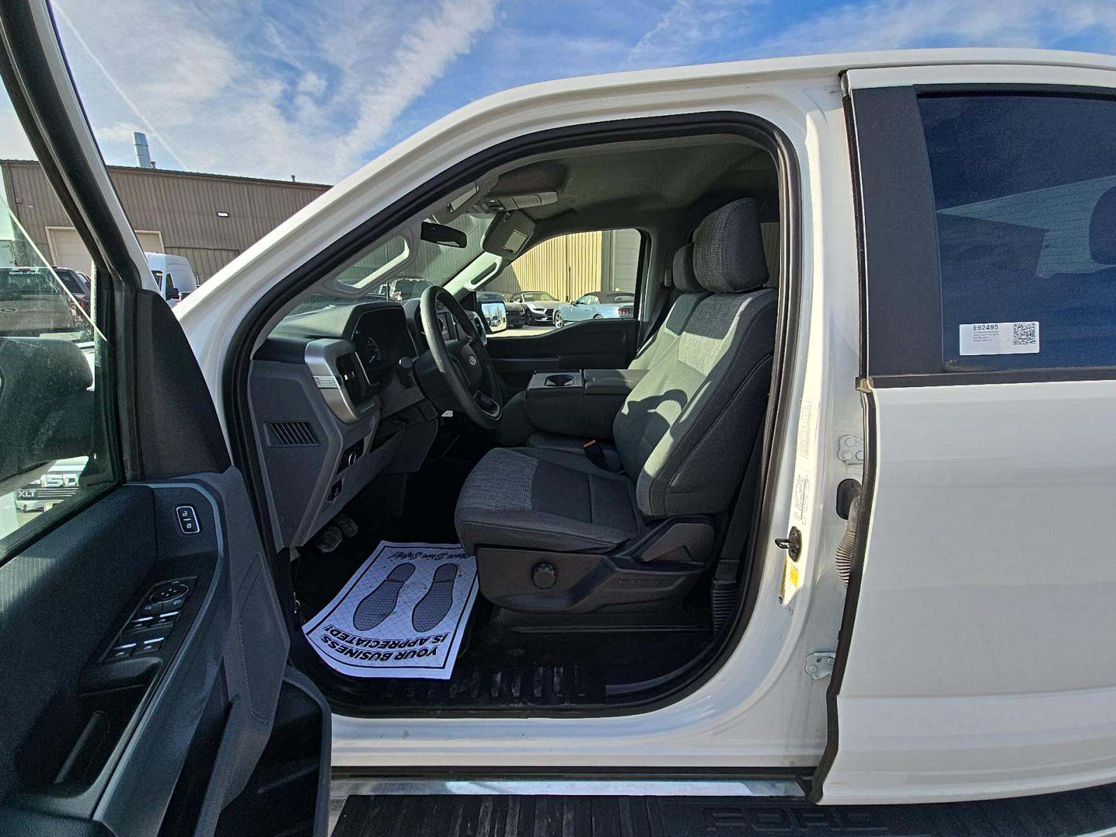 2022 Ford F-150 XLT AWD