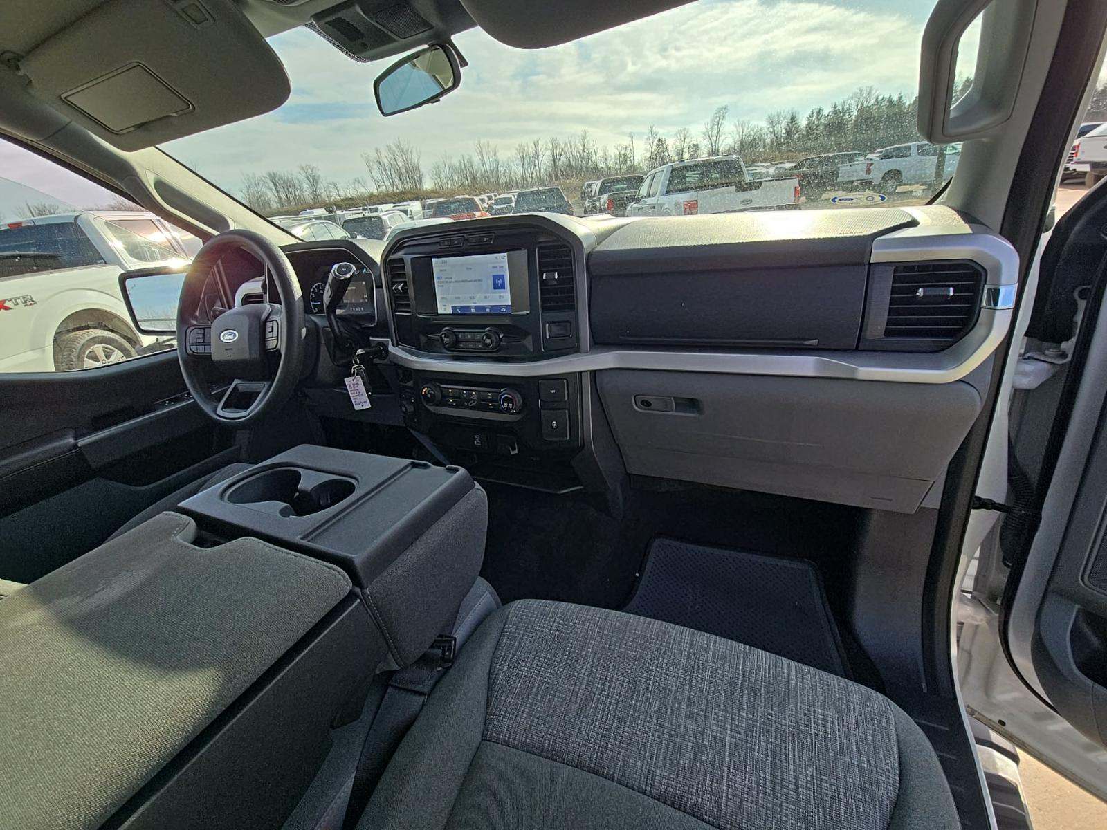 2022 Ford F-150 XLT AWD