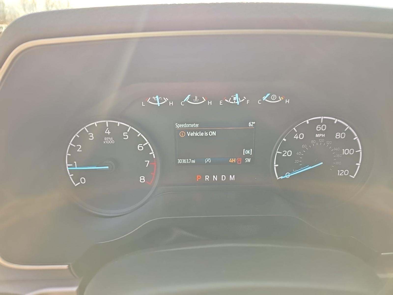 2022 Ford F-150 XLT AWD