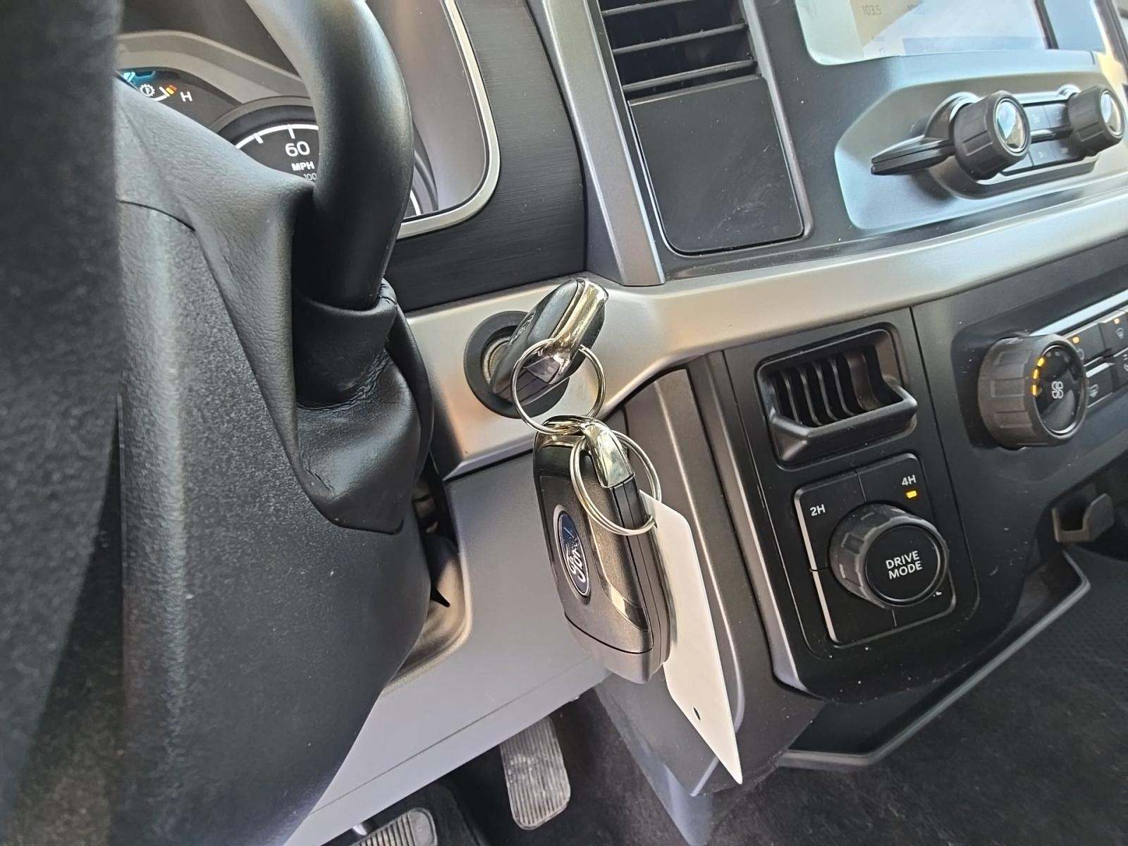 2022 Ford F-150 XLT AWD