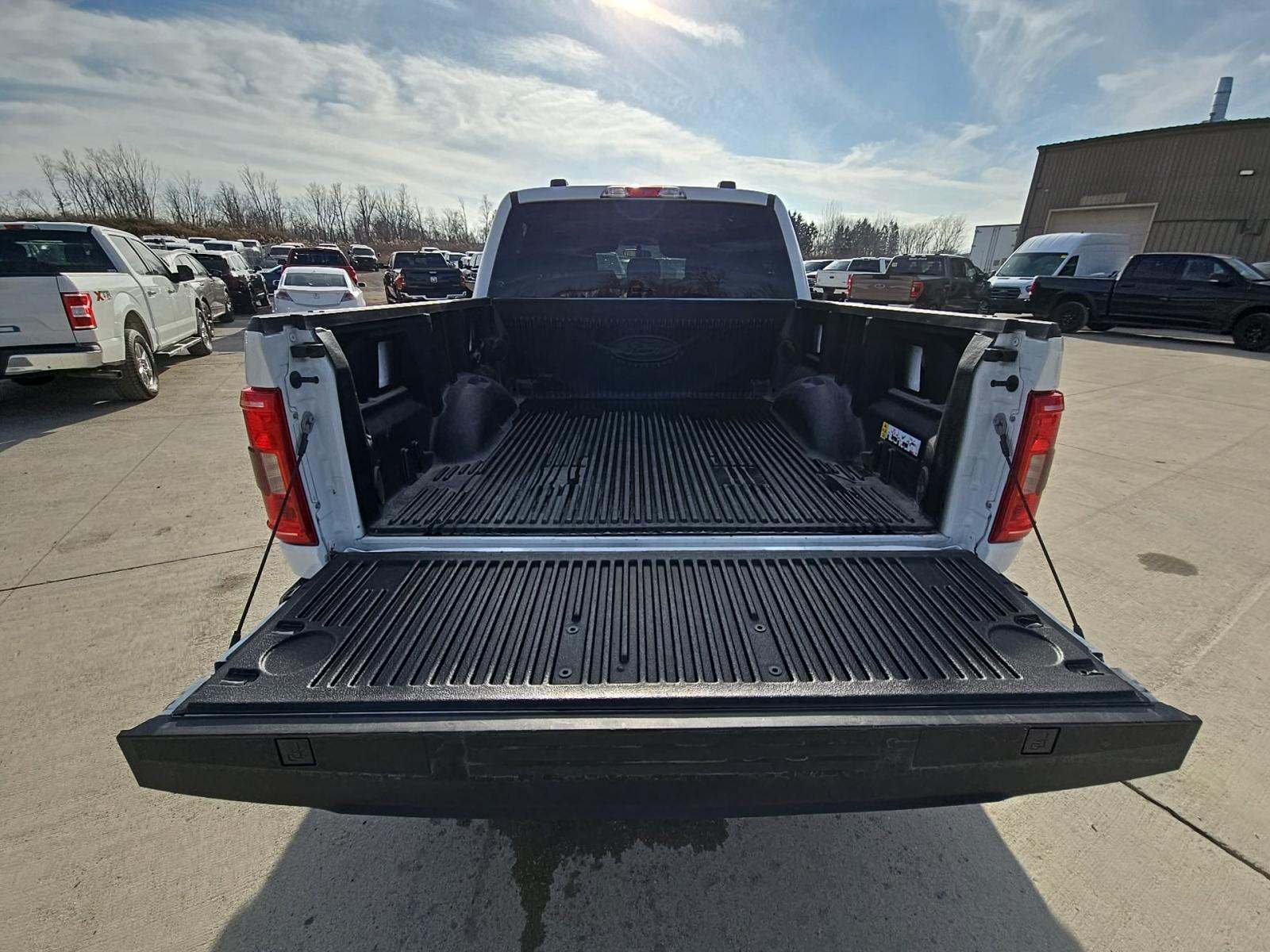 2022 Ford F-150 XLT AWD