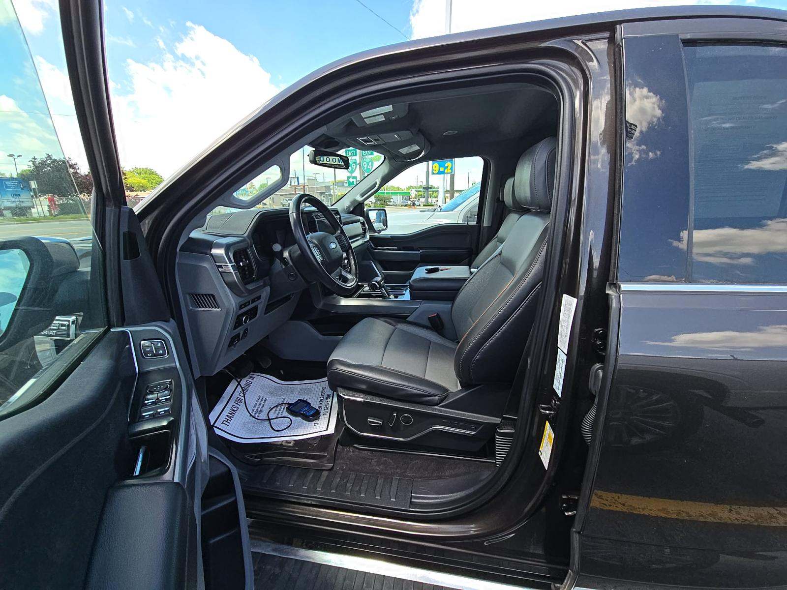 2024 Ford F-150 Hybrid Lariat AWD