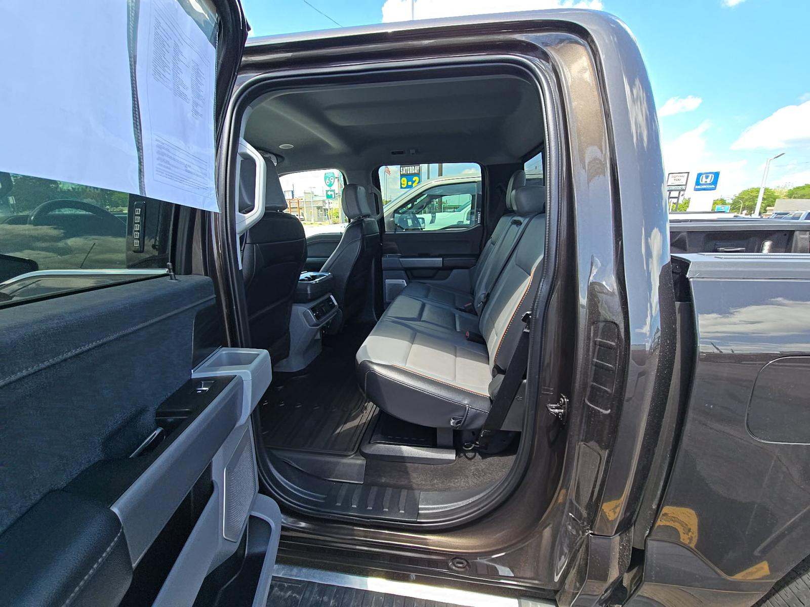 2024 Ford F-150 Hybrid Lariat AWD