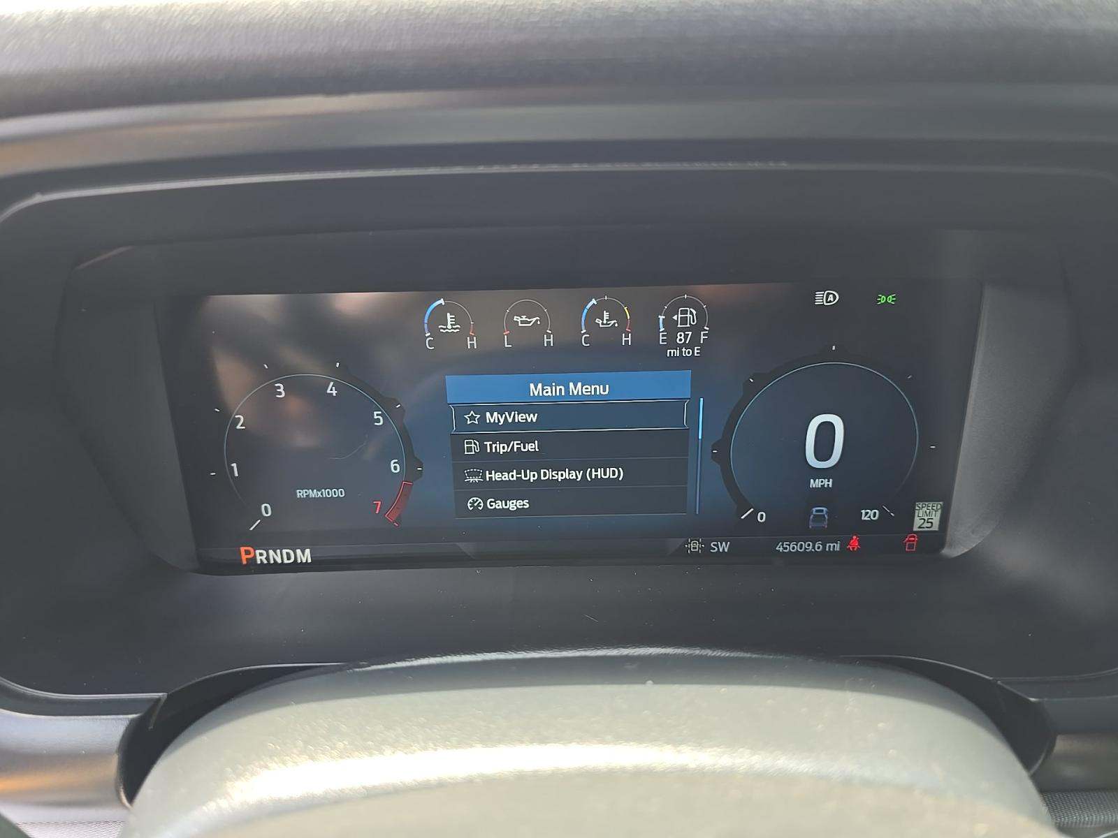 2024 Ford F-150 Hybrid Lariat AWD