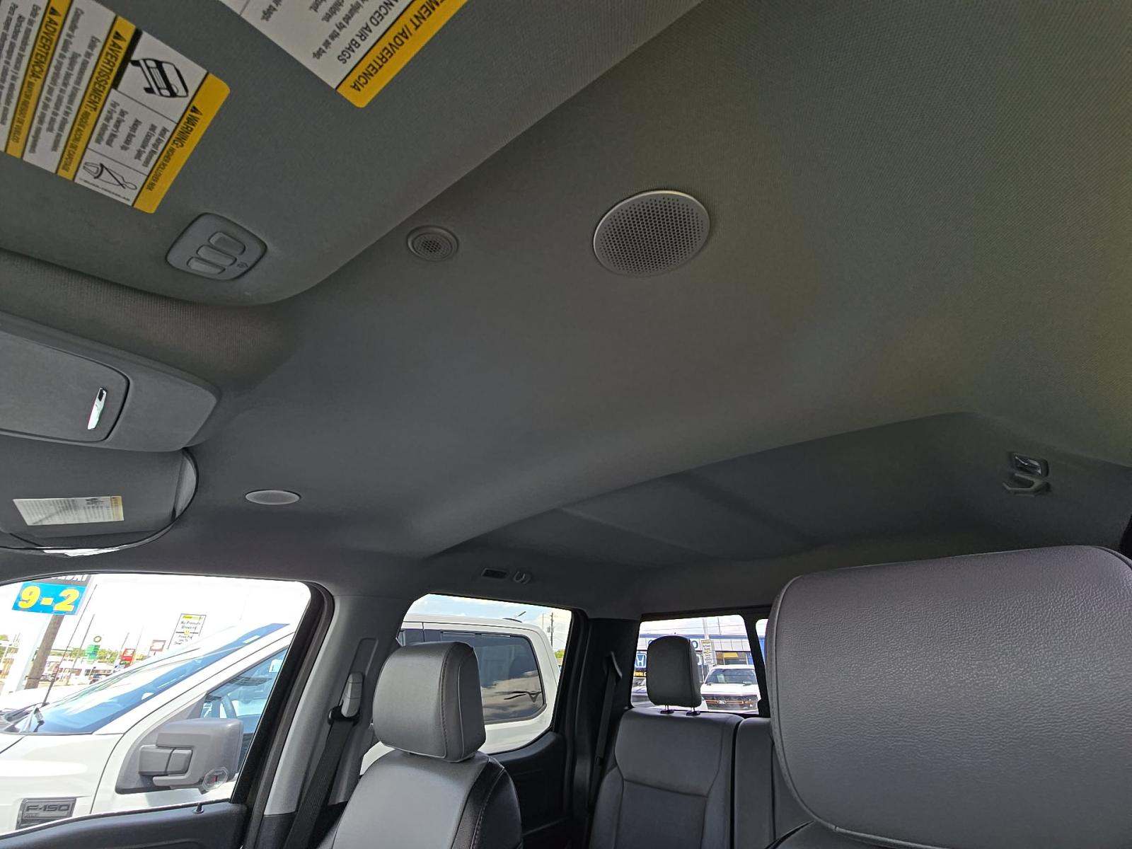 2024 Ford F-150 Hybrid Lariat AWD