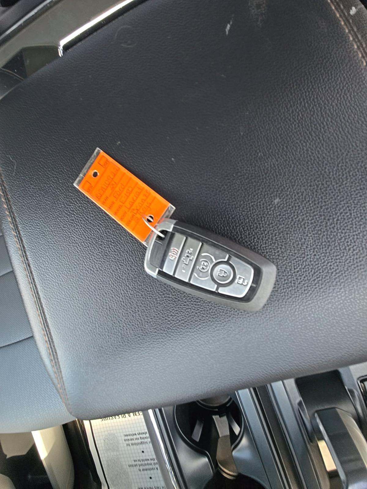 2024 Ford F-150 Hybrid Lariat AWD