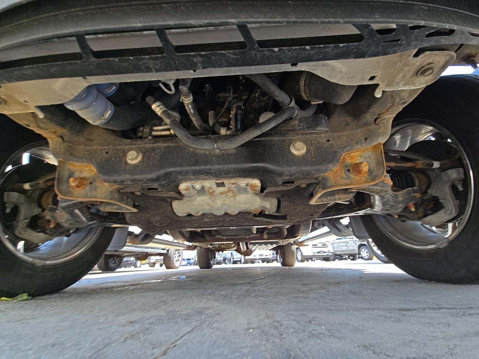 2024 Ford F-150 Hybrid Lariat AWD