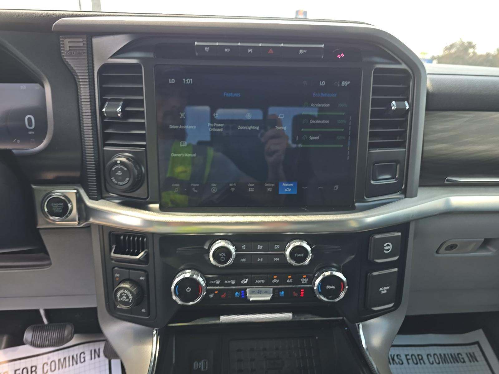 2024 Ford F-150 Hybrid Lariat AWD