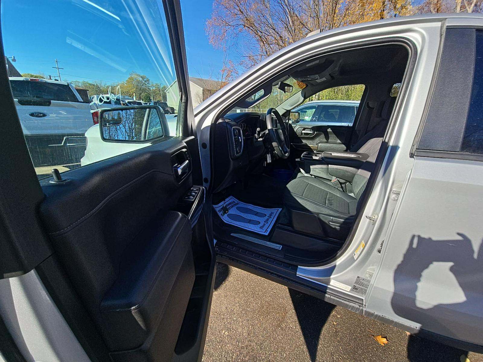 2020 Chevrolet Silverado 1500 LT AWD