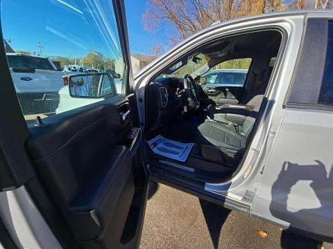 2020 Chevrolet Silverado 1500 LT AWD