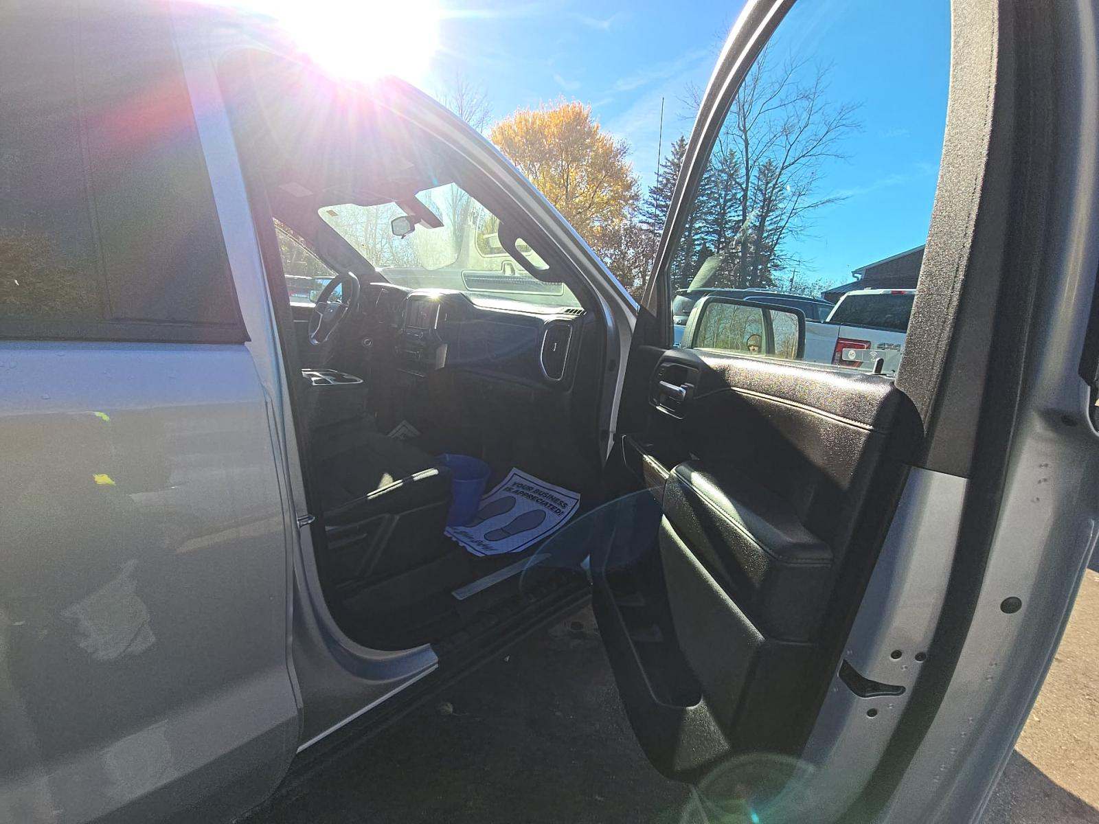 2020 Chevrolet Silverado 1500 LT AWD