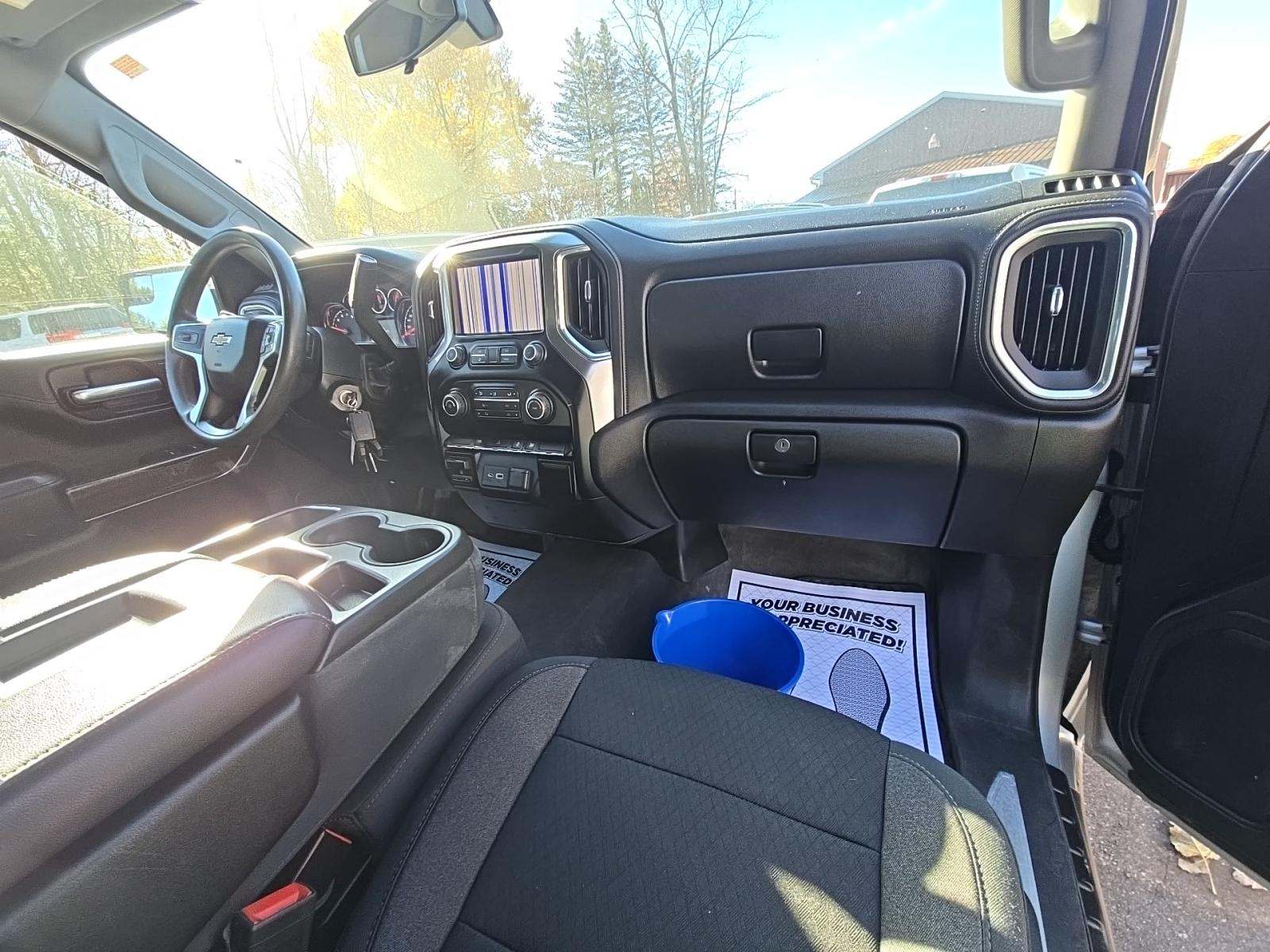 2020 Chevrolet Silverado 1500 LT AWD