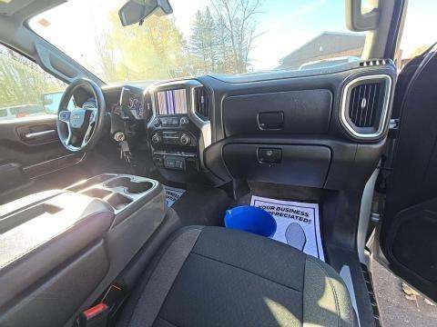 2020 Chevrolet Silverado 1500 LT AWD