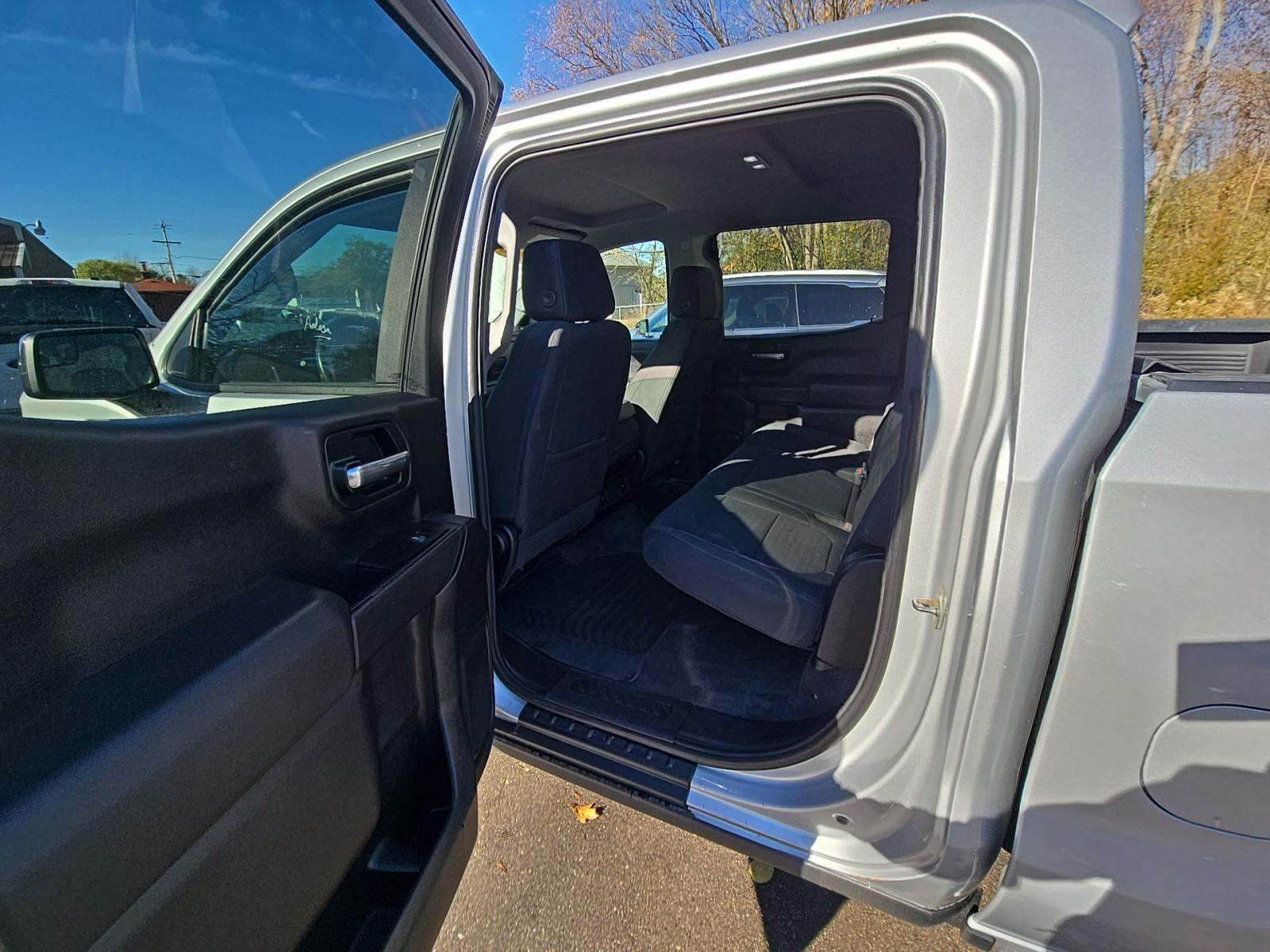 2020 Chevrolet Silverado 1500 LT AWD