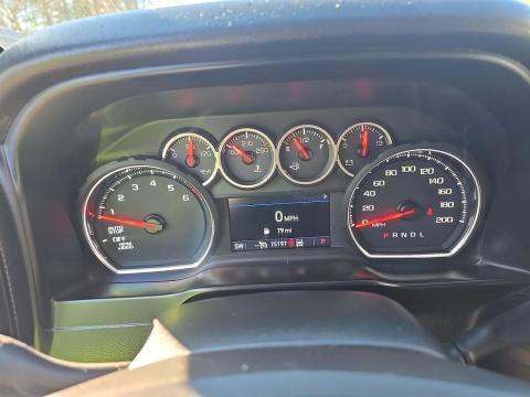 2020 Chevrolet Silverado 1500 LT AWD