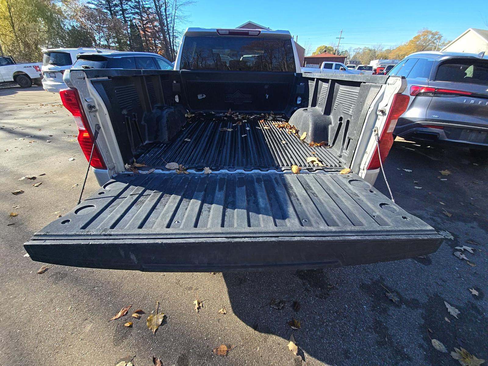 2020 Chevrolet Silverado 1500 LT AWD