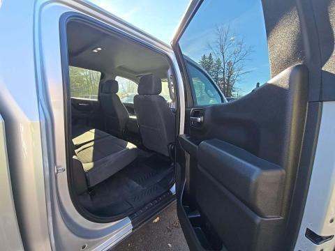 2020 Chevrolet Silverado 1500 LT AWD