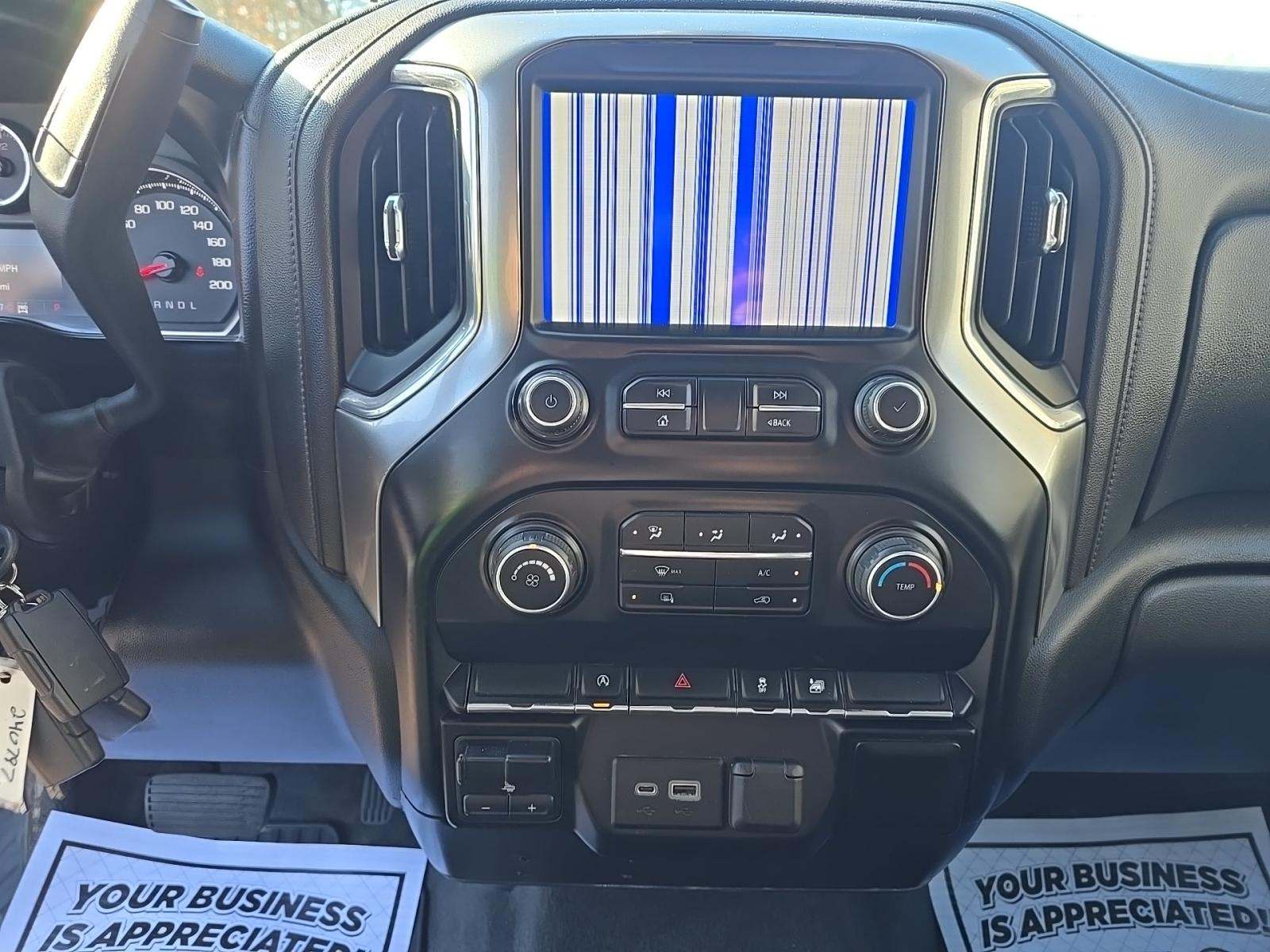 2020 Chevrolet Silverado 1500 LT AWD