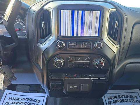 2020 Chevrolet Silverado 1500 LT AWD