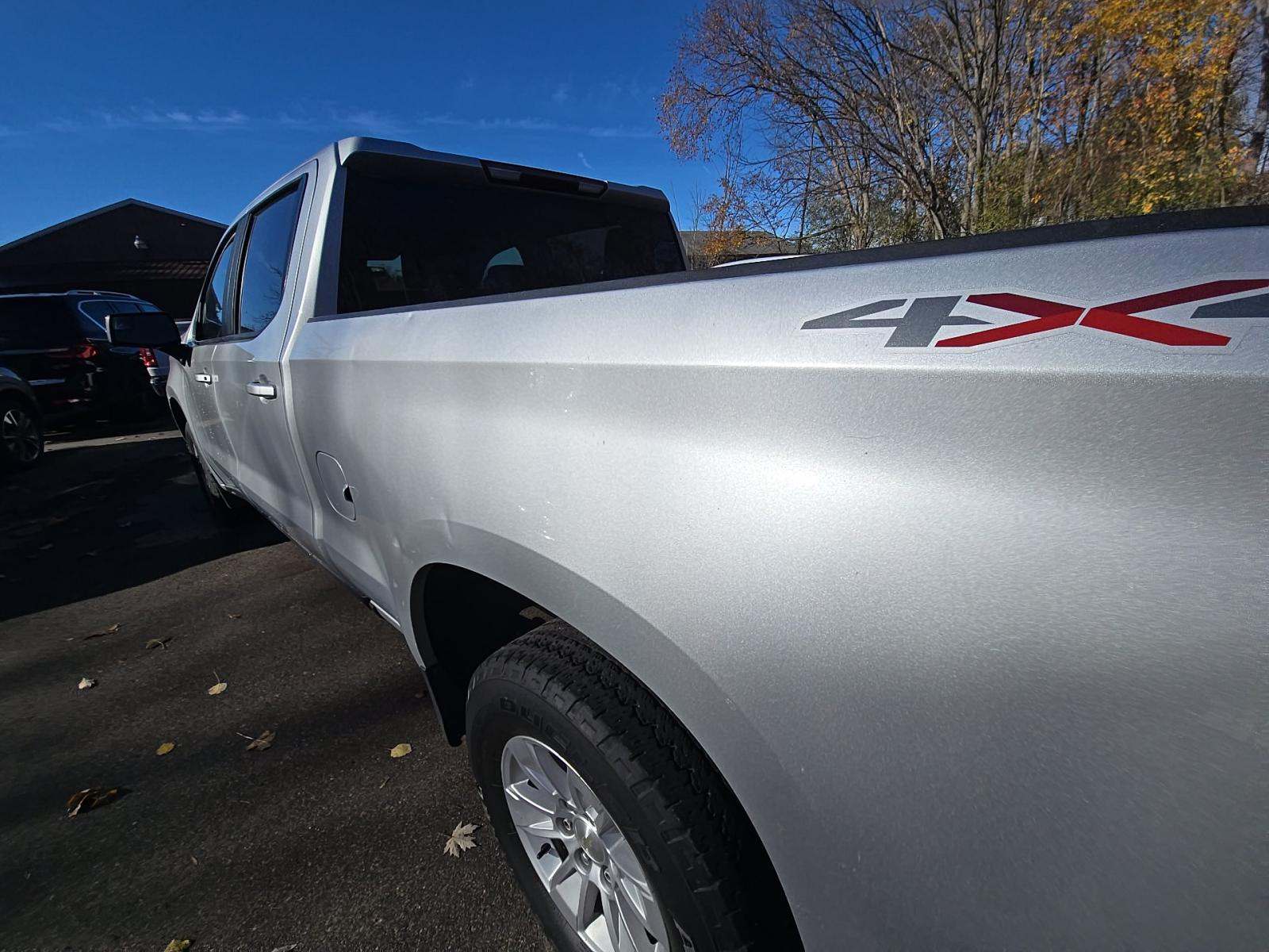 2020 Chevrolet Silverado 1500 LT AWD