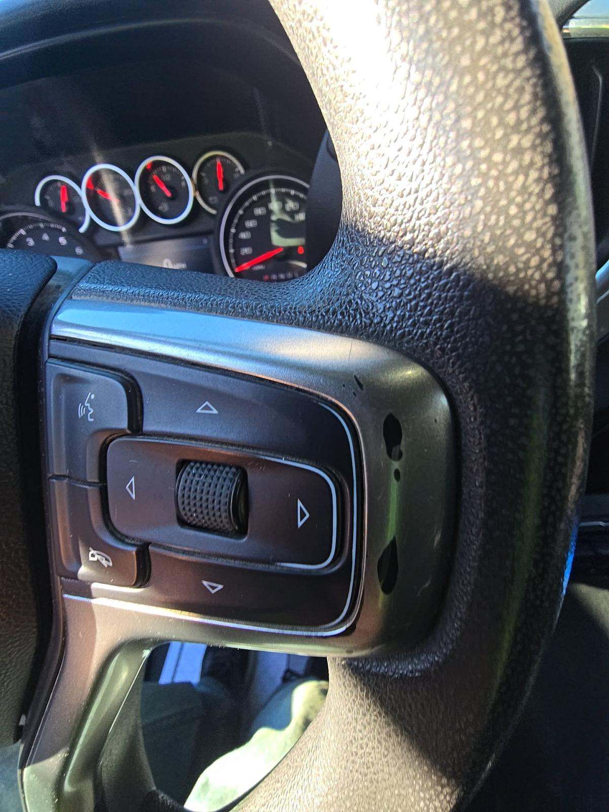 2020 Chevrolet Silverado 1500 LT AWD