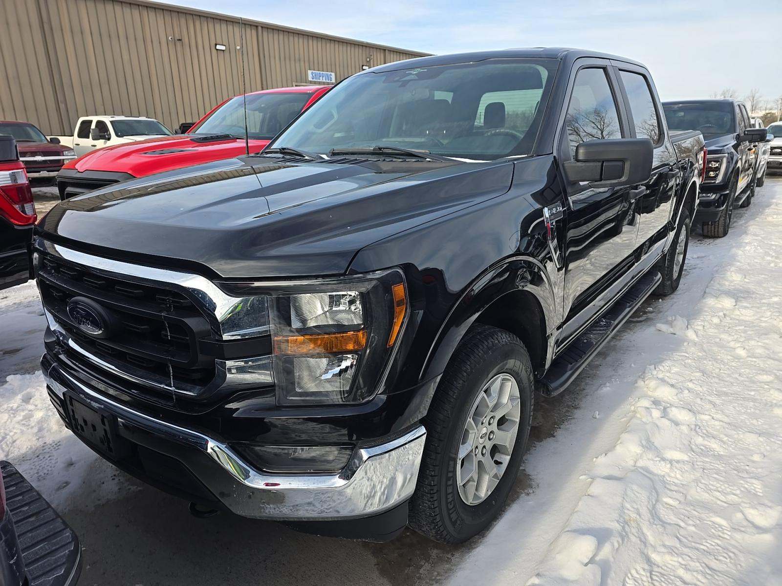 2023 Ford F-150 XLT AWD