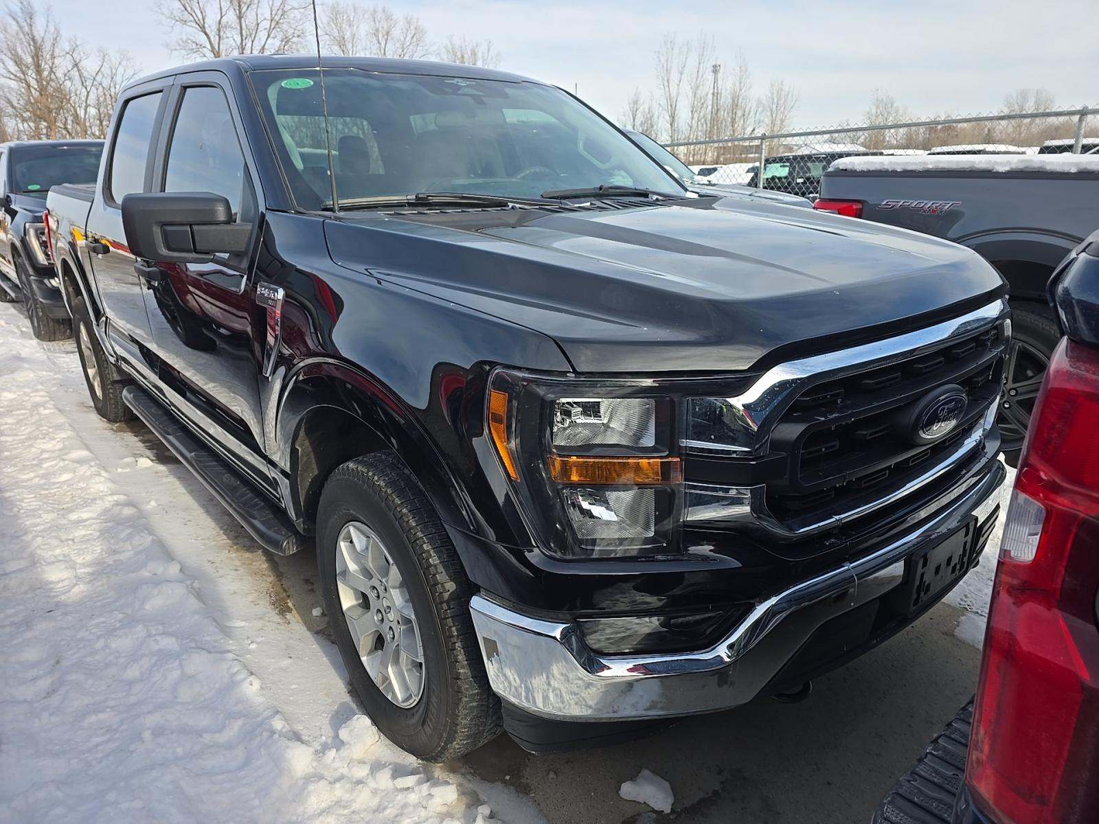 2023 Ford F-150 XLT AWD