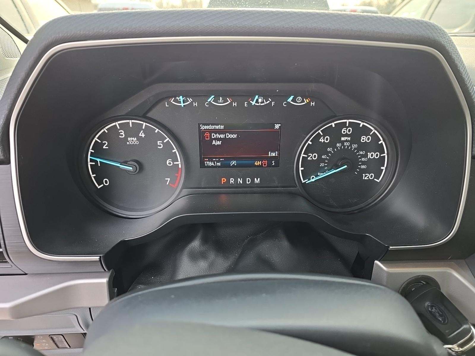 2023 Ford F-150 XLT AWD