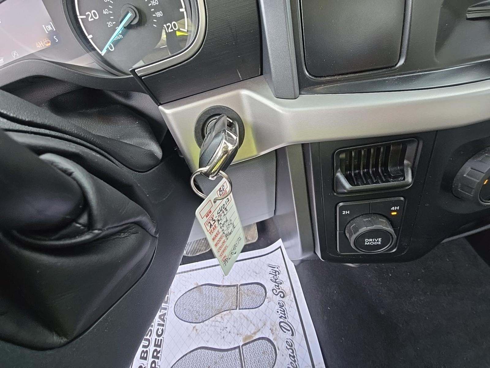 2023 Ford F-150 XLT AWD