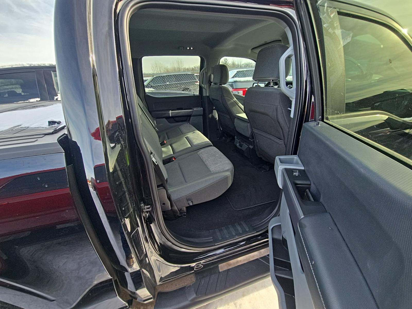 2023 Ford F-150 XLT AWD