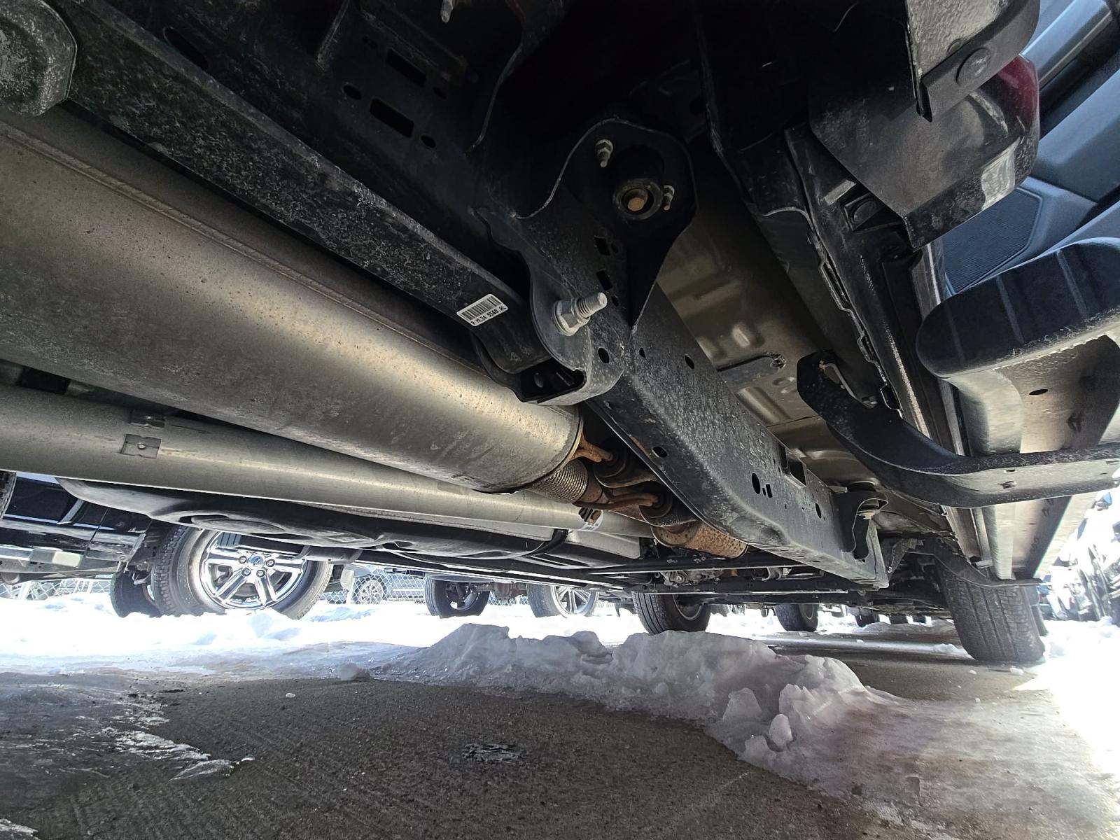 2023 Ford F-150 XLT AWD