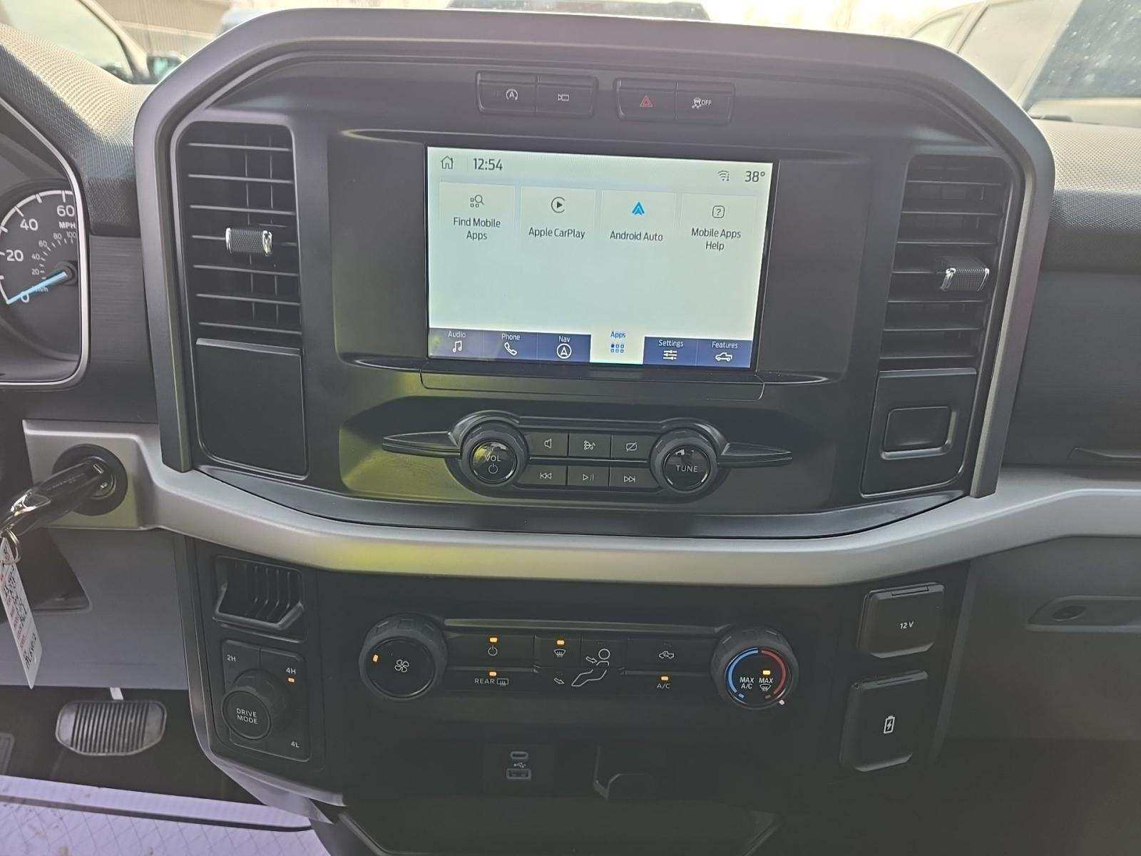 2023 Ford F-150 XLT AWD