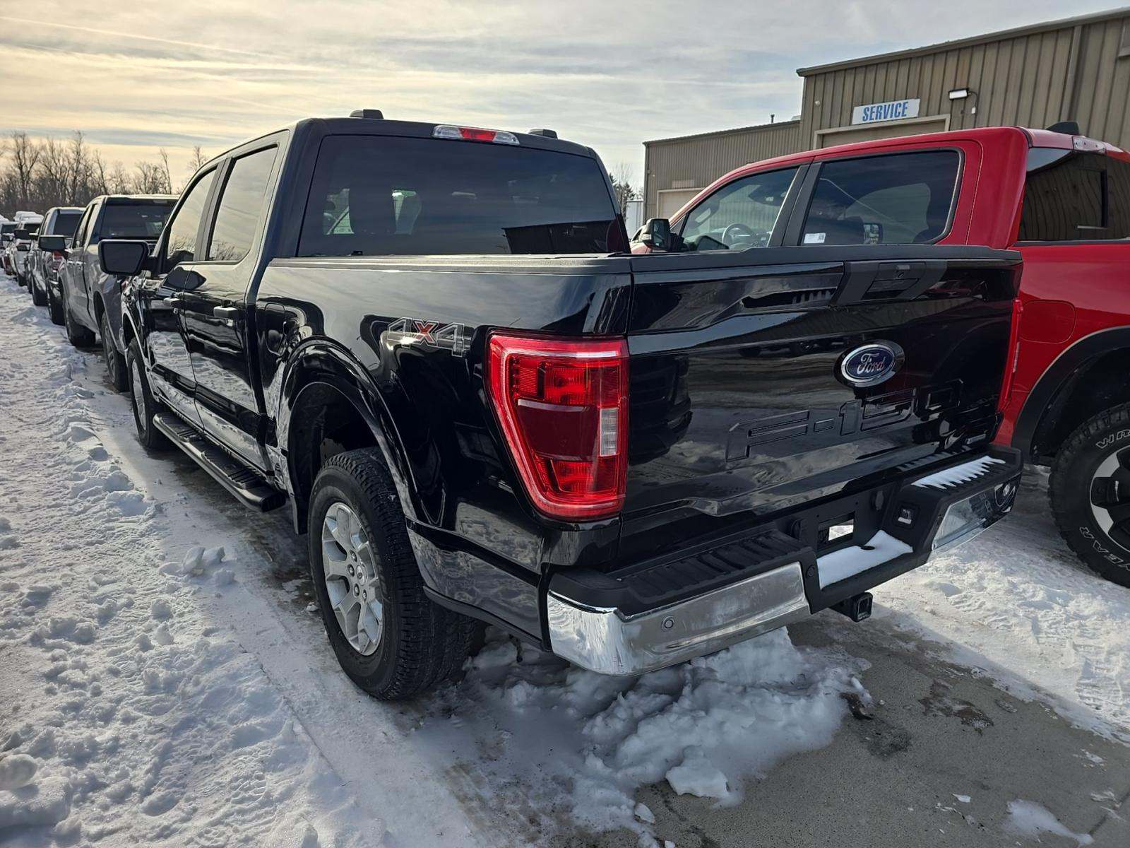 2023 Ford F-150 XLT AWD