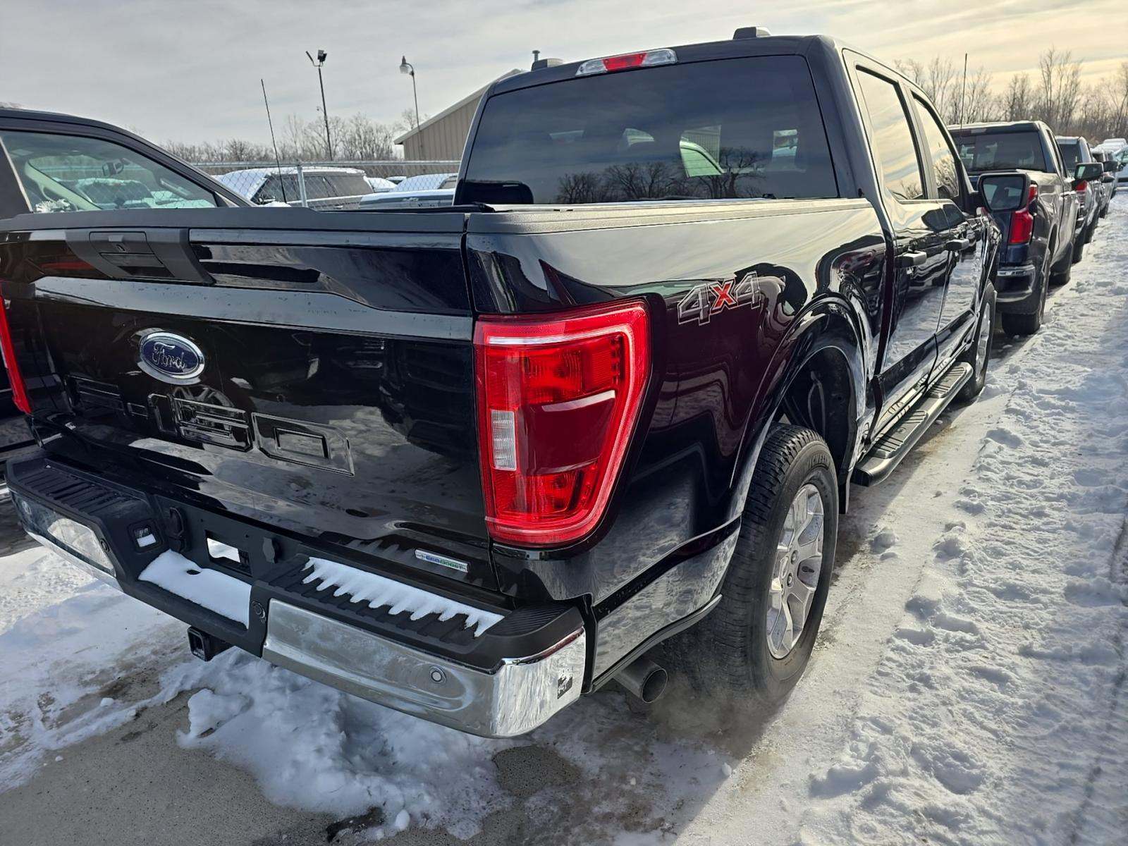 2023 Ford F-150 XLT AWD