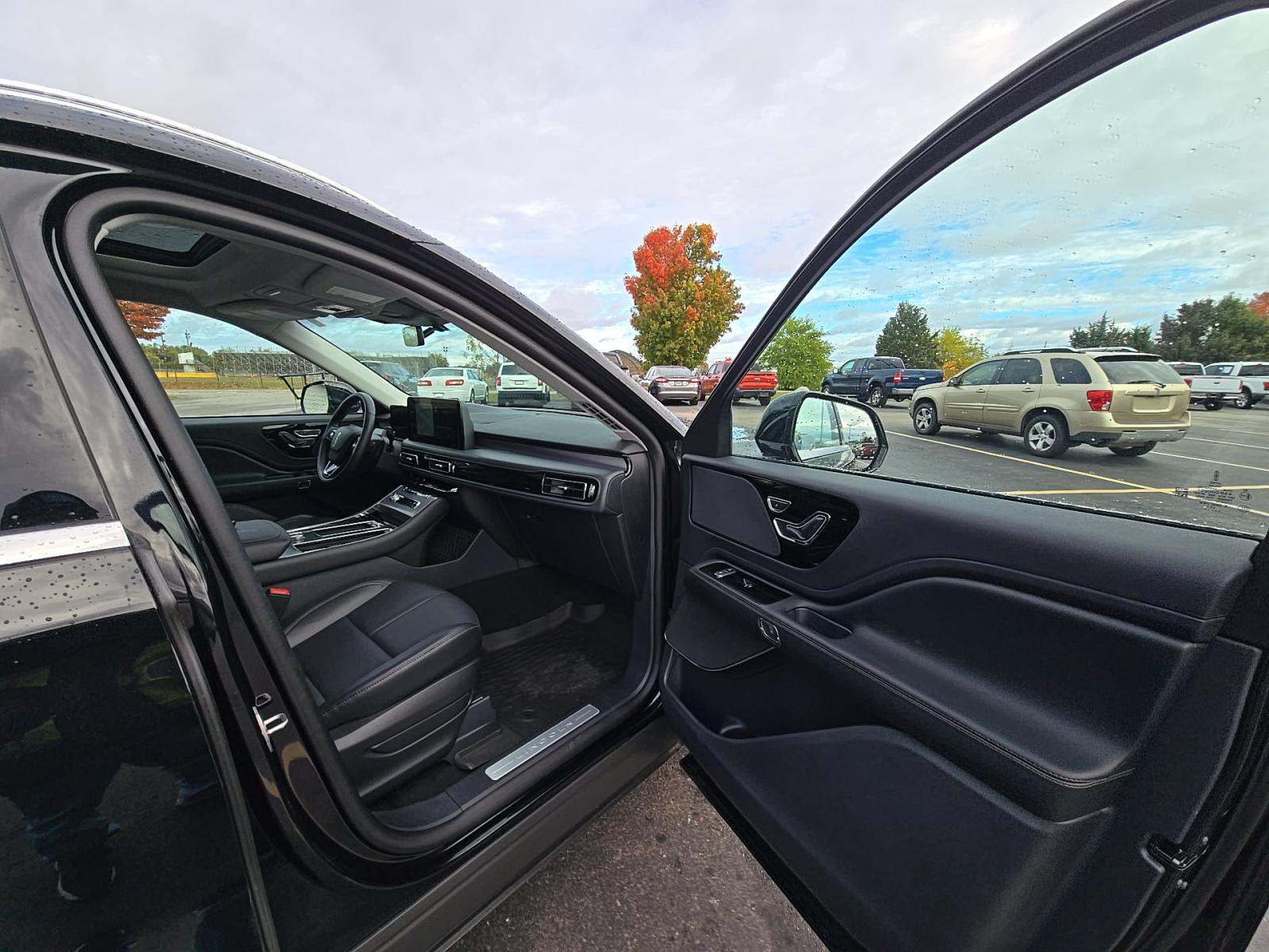 2025 Lincoln Aviator Premiere AWD