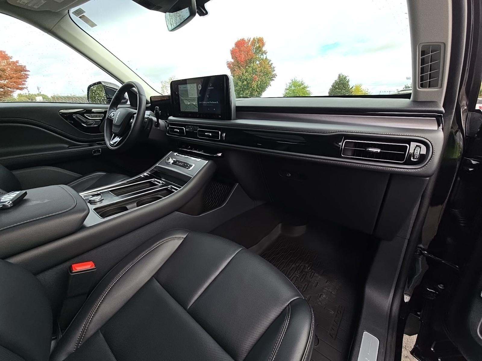 2025 Lincoln Aviator Premiere AWD